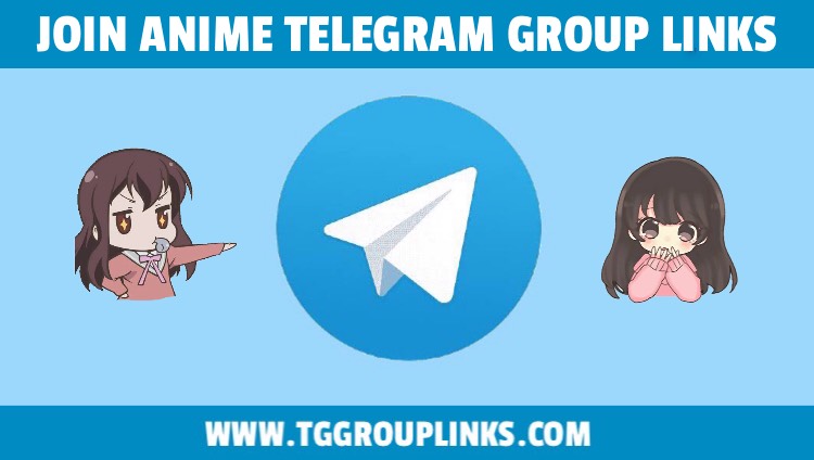 anime telegram group link