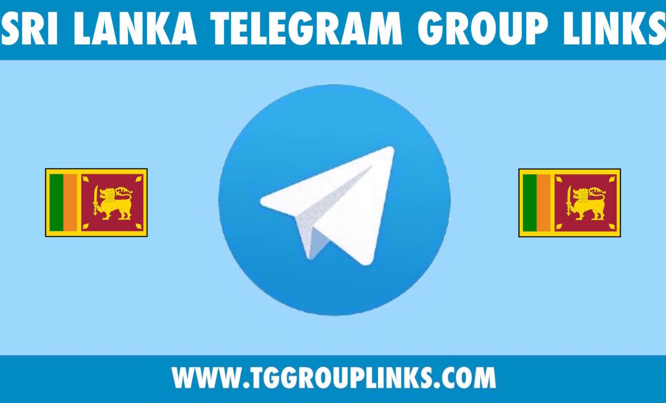 Join Sri Lanka Telegram Group Links List 2022 pic