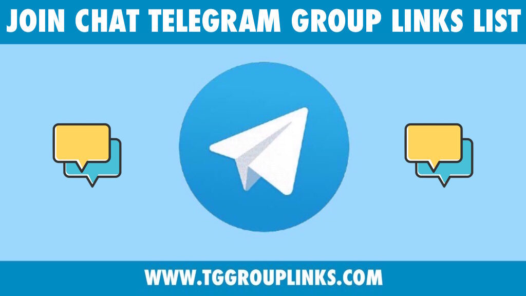 Telegram: Join Group Chat