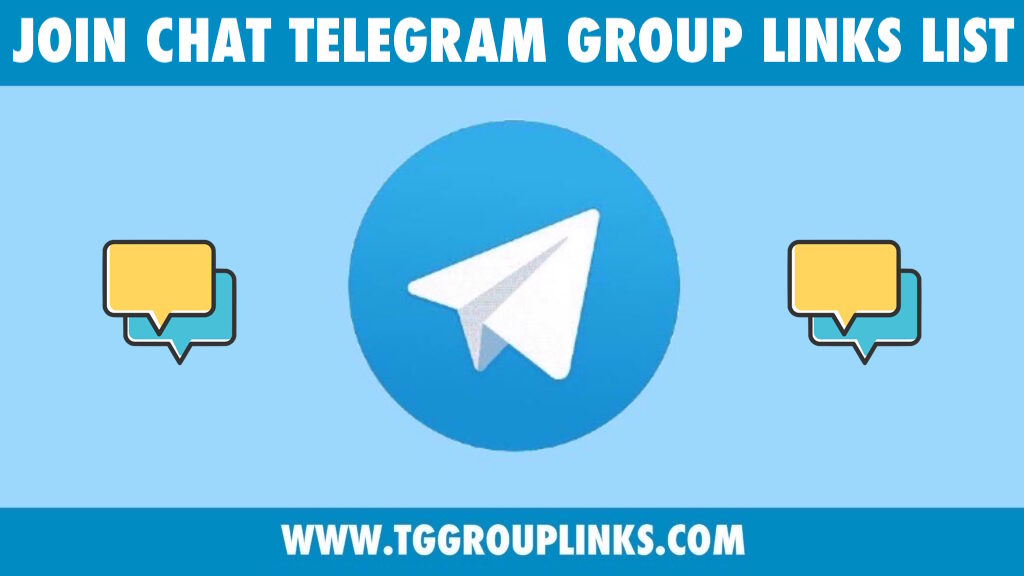 telegram group chat links