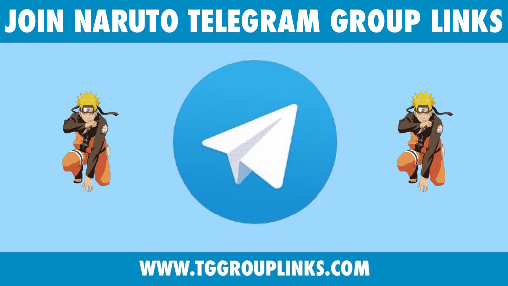 Grupo De Telegram NARUTO SHIPPUUDEN LEGENDADO